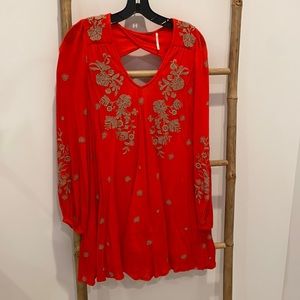 Free people dress